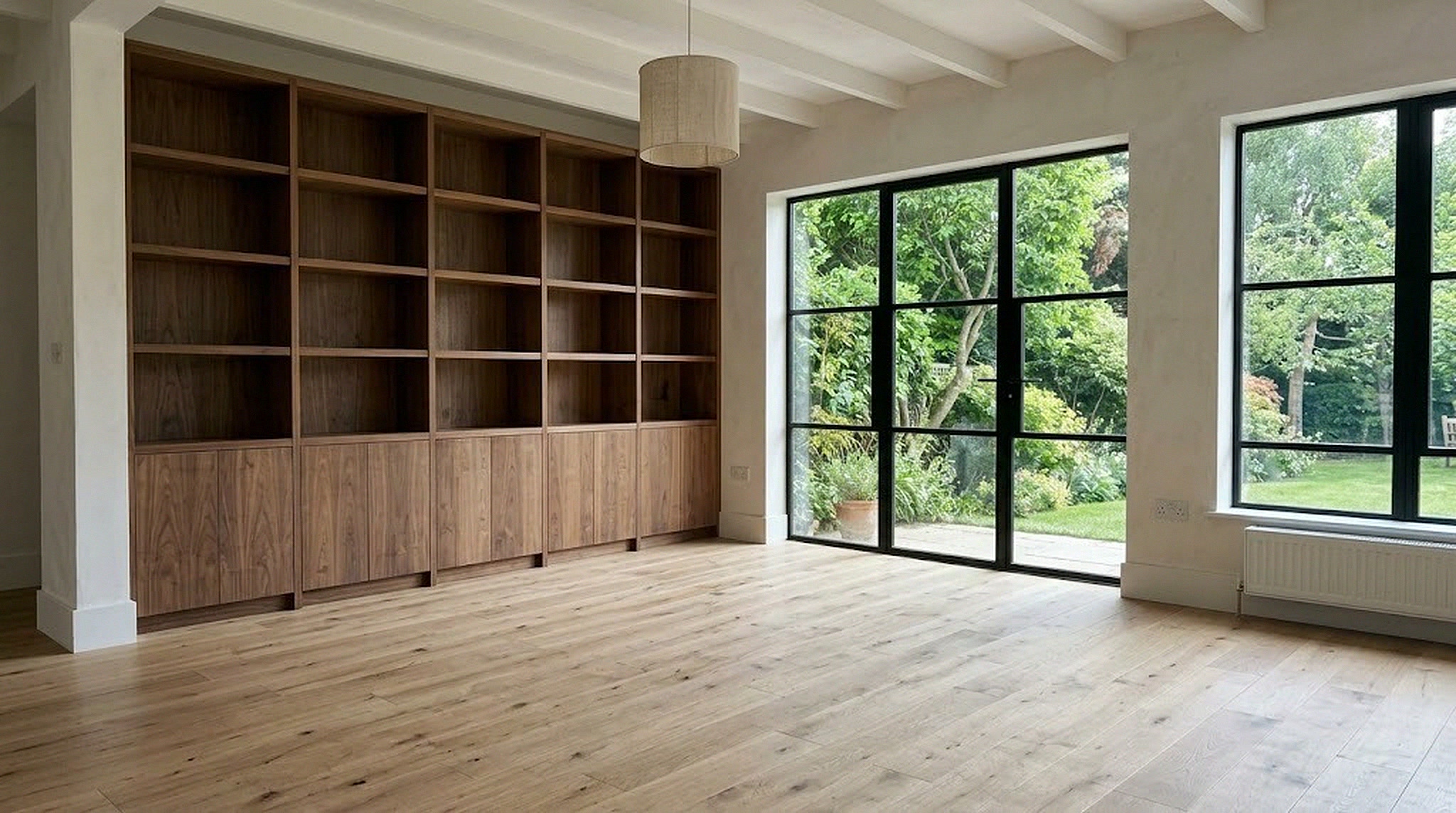 Empty room